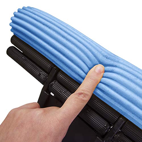 Kitchen + Home PVA Sponge Roller Mop Head Refills - 3 Pack