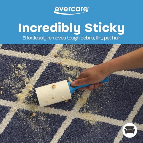 Evercare All-Purpose 100 Layer Lint Roller - size: 100 Sheets