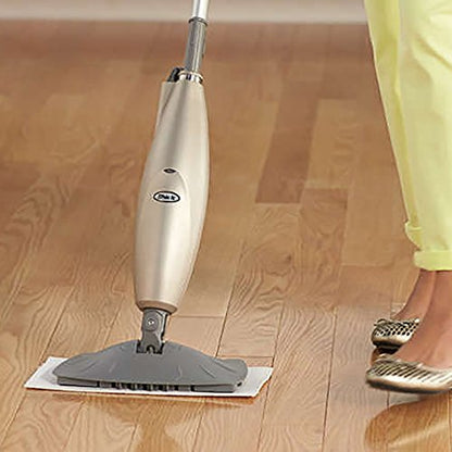 NEW Shark Easy SK141WMZ Spray Steam Mop DLX Deep Clean w/ Energized Cleanser