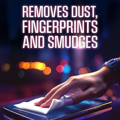 Windex Gaming Cleaning Wipes, Pre-Moistened Wipes to Instantly Clean all Gaming Gear and Electronics, Resealable Packaging for a Freshness Lock, 25 count (Pack of 1) - size: 25 Count (Pack of 1)