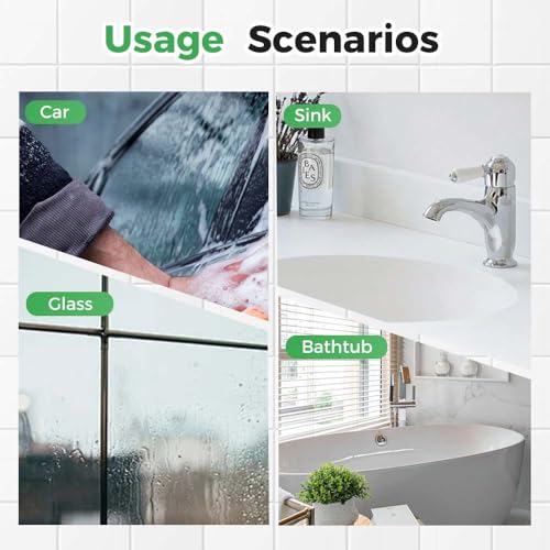 Magic Window Track Cleaner, 2026 New Window Groove Cleaning Brush, Handheld Window Track Cleaning Tools for Window lides Gaps, Sliding Door Track, Tile Lines Shutter Car Vents (Mix*3) - color: Mix*3