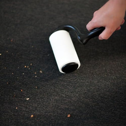 Scotch-Brite Everyday Clean Flat Surface Lint Roller - 1 Roll 56 Sheets - Works Great on Pet Hair, Clothing, Furniture and More