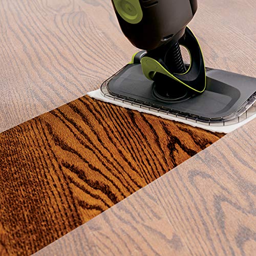 Shark VACMOP Multi-Surface Cleaner Refill 2L Bottle, Compatible with VM252 & VM180, Cleans & Disinfects Sealed Finished Floors, Stone, Laminate & Tiles, Spring Clean Scent, VCM60 - size: 67.6 Fl Oz (Pack of 1), style: Multi-Surface Cleaner