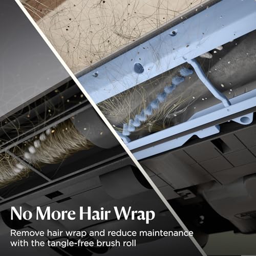 Bissell CleanView Max Tangle-Free with LED Headlights, Active Extension Wand, Tangle-Free Brush Roll, Included pet Tools, 4072L - style: CleanView Max Tangle-Free