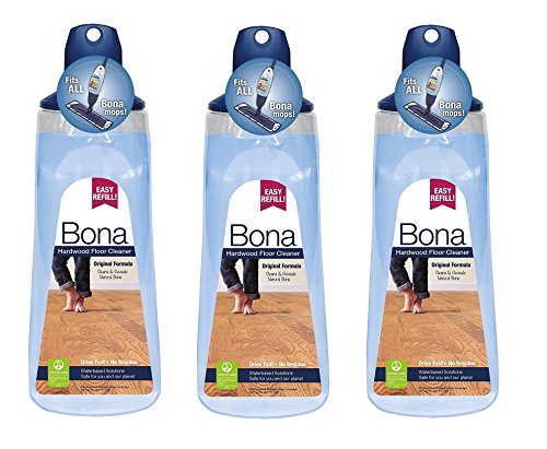 Bona 34. x 3 ea. Hardwood Replacement Cartridges - size: 3 Count (Pack of 1)