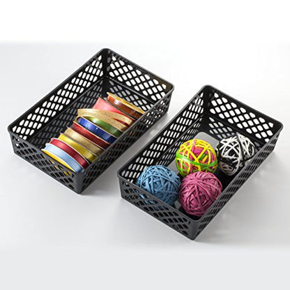 OIC26202 - Officemate OIC Large Supply Storage Basket