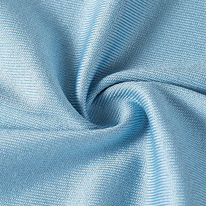 Puomue 6 Pack Microfiber Glass Cleaning Cloth, 16 Inch X 16 Inch, Lint Free Quickly Clean Window, Glasses, Windshields, Mirrors, and Stainless Steel, Multicolor - color: Multicolor
