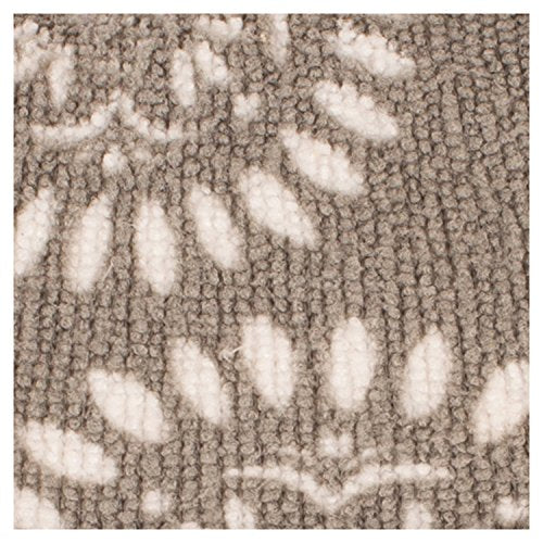 MÜkitchen Premium Microfiber Sponge Set for Dishes and Cleaning, 2 Pack, Printed (Meallion Gray/Red) (Meallion Gray/Red) - color: Meallion Gray/Red