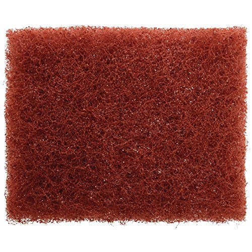 3M Scotch-Brite Griddle Cleaning, Quick Clean Heavy Duty Scour Pad, 4" x 5.25" Pads/Pack, For Baked On Food and Cooking Oils, Use on Hot or Cool Griddle, 15 Count - size: 4 in x 5.25 in, style: 15 Pads/ Pack
