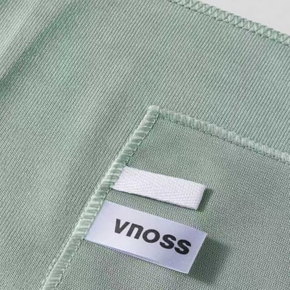 Microfiber Glass Cleaning Cloth 8 Pack, 16 Inch X 12 Inch, Lint Free Quickly Clean Window, Glasses, Windshields, Mirrors, and Stainless Steel, Green - color: Green
