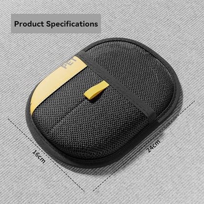 Pet Hair Remover Gloves for Cats & Dogs, 2025 Newly Upgraded Electrostatic Pet Hair Removal Glove, Reusable Premium Mitt for Clothing,Couch, Furniture, Carpet, Car Seat, Curtain
