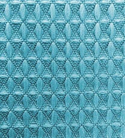 MUkitchen Microfiber Waffle Dishcloth, 12 by 12-Inches, Set of 3, Lemon - color: Lemon, size: 12" x 12" Dishcloth