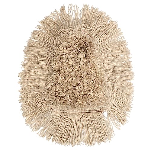 Stanley Home Products Washable Nylon Dry Mop - Removes Dust and Dirt from Surfaces and Hard to Reach Areas (Mop Head) - size: Mop Head