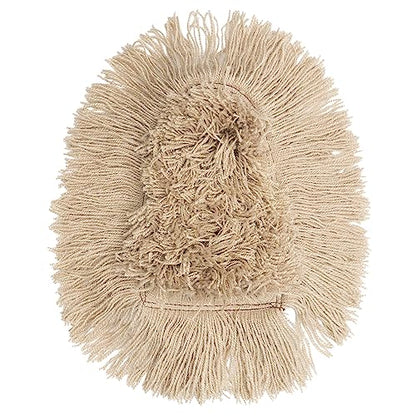 Stanley Home Products Washable Nylon Dry Mop - Removes Dust and Dirt from Surfaces and Hard to Reach Areas (Mop Head) - size: Mop Head