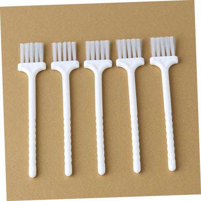 Mechanical Keyboard Cleaning Kit 1 Set Keycap Puller Precision Brush for Computer Desk DIY Cleaning