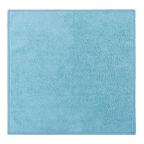 Dri Professional Extra-Thick Microfiber Cleaning Cloth 36 Pack Blue (16IN x 16IN, 300GSM, Commercial Grade All-Purpose Microfiber Highly Absorbent, LINT-Free, Streak-Free Cleaning Towels)