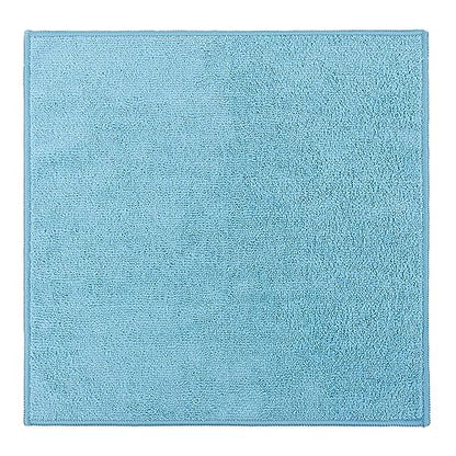 Dri Professional Extra-Thick Microfiber Cleaning Cloth 36 Pack Blue (16IN x 16IN, 300GSM, Commercial Grade All-Purpose Microfiber Highly Absorbent, LINT-Free, Streak-Free Cleaning Towels)