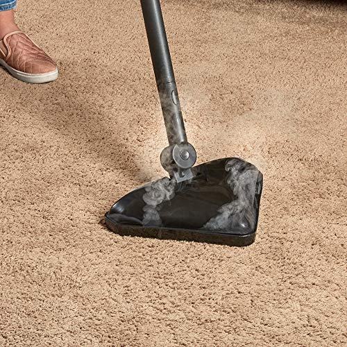 Wagner Spraytech C900158.M SteamMachine Triangle Head Steam Mop for Corners and Floors