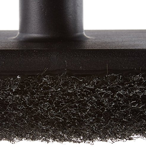 STAR BRITE Scrubber/Coarse (Black) (040020P) - size: One Size, style: Course (Black)