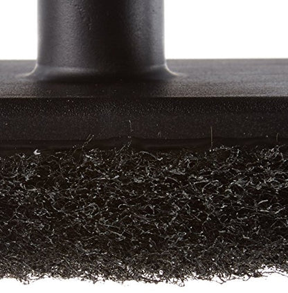 STAR BRITE Scrubber/Coarse (Black) (040020P) - size: One Size, style: Course (Black)