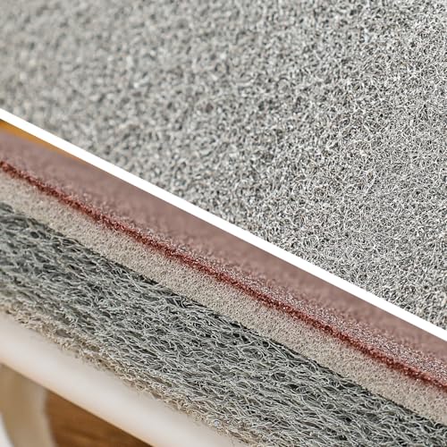 1 Piece Ergonomic Handle Cleaning Brush Reusable Kitchen Pan Pot Dishwashing Scouring Pad Brush Household Tableware Clean Tools 14 * 8.5cm