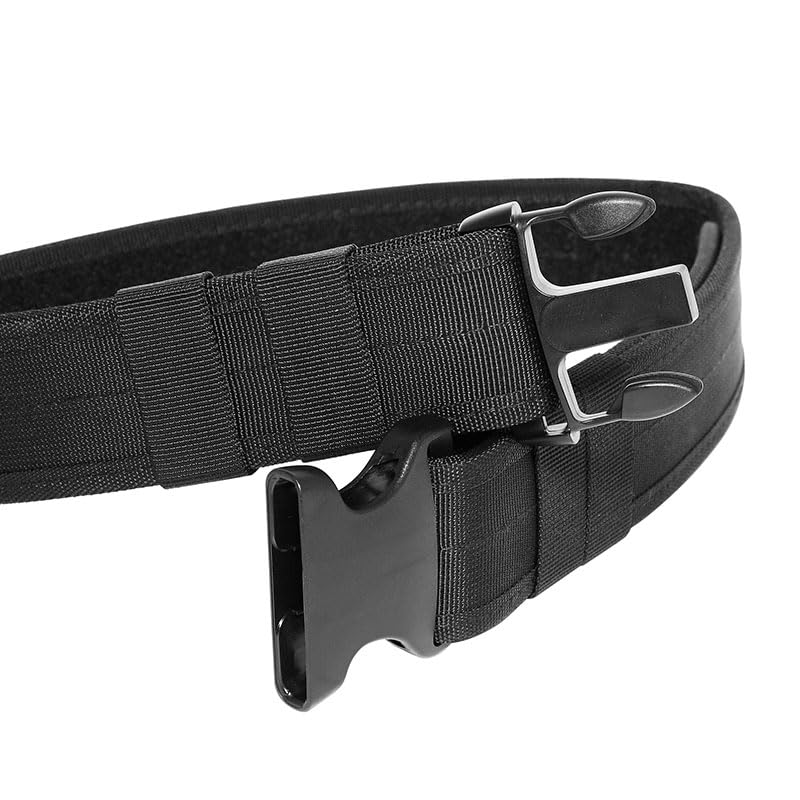 Blue Dragon Window Cleaning Holster Bucket on a Belt Tool Set