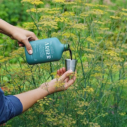 ARBER Spray Bottle + Measuring Cup for Gardening