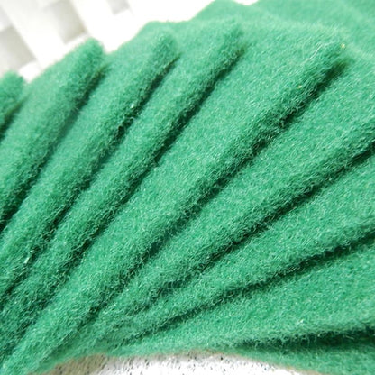 10-Pack Heavy Duty Non-Scratch Scouring Pads 5.90X3.93 Inch Durable Kitchen Scrub Sponges for Dish Washing Pots Pans Stove Top Cleaning
