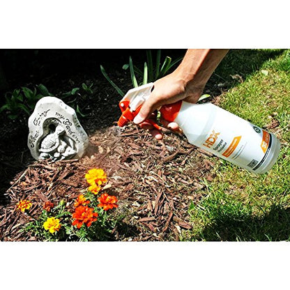 HDX 32 oz. All-Purpose Wide-Mouth Sprayer Bottle