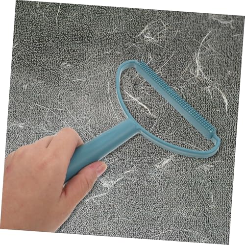Reusable Lint Brush Static Carpet Rake Pet Fur Remover Fabric Lint Remover Stick for Travel