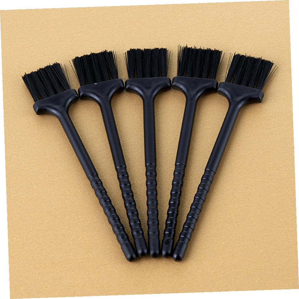 Mechanical Keyboard Cleaning Kit 1 Set Keycap Puller Precision Brush for Computer Desk DIY Cleaning