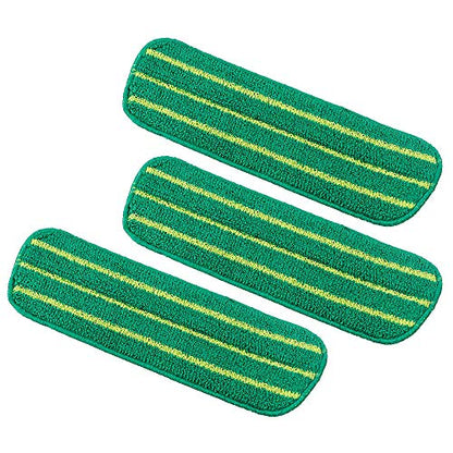 Libman Freedom Spray Mop Refill | Microfiber Mop | Household Essentials | Hardwood Floor Cleaner | Wall Mop | Cleaning Supplies | Floor Mop | Three Replacement Heads - style: 3 Pack Refill