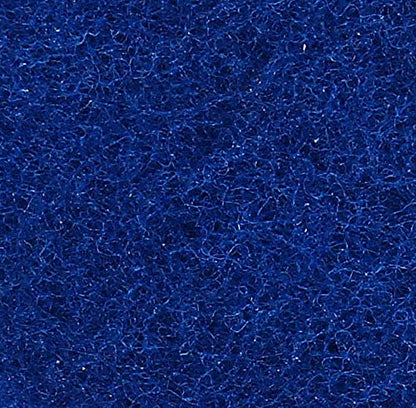 Superio Non-Scratch Cellulose Sponge Kitchen Scrub Sponges with Scouring Pad Set, Good for Non-Stick Cookware Frying Pan, Pot, Counter Top, Sink Scrubbing, Kitchen Scrubbers, Pack of 3, Blue - color: Blue, size: 3-pack