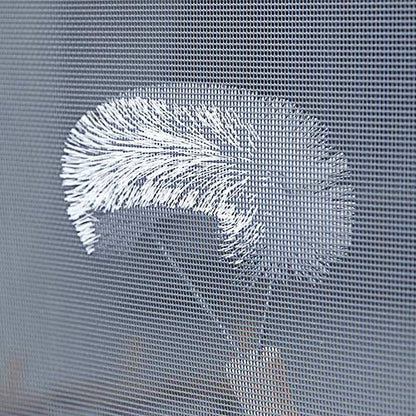 1 Piece Window Screen Cleaning Brush Screen Window Brush Screen Window Cleaning Brush Multifunction Removal Dust Brush Cleaner Brush Window Cleaner Tool, Beige