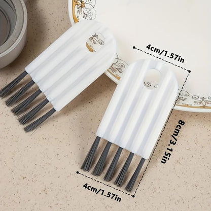 Multifunctional Computer Cleaning Kit with Soft Brush, Angle Gap Dust Collector, and Key Cap Cleaner for Keyboard, PC, Laptop, and Electronics (1pc) - color: 1pc