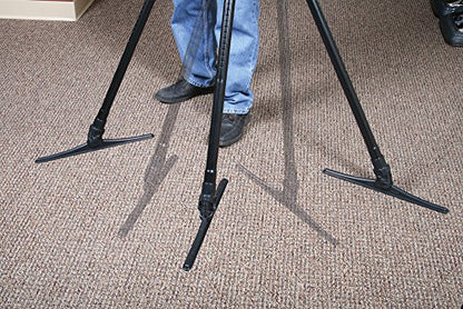 Cen-Tec Systems 35163 Sidewinder Carpet Vacuum Tool with 1.5-Inch Neck, 15-Inch, Black - size: 15" Carpet Tool