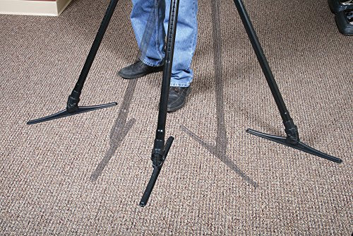 Cen-Tec Systems 34965 Sidewinder Carpet Vacuum Tool with 1.5-Inch Neck, 18-Inch - size: 18" Carpet Tool