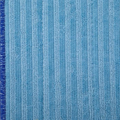 5 Pack Steam Mop Replacement Pads Compatible with Aspiron Steam Cleaners AS-CA019, Floor Steamer Pads Washable, Reusable Microfiber Cleaner Pads All Hard Floors, 5-Pack