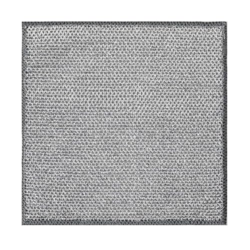 HIC Kitchen Multi-Use Non-Scratch Wire Cleaning Cloths, Set of 6 - style: Wire Cloths, Set/6